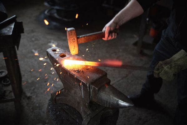 Blacksmithing Workshop