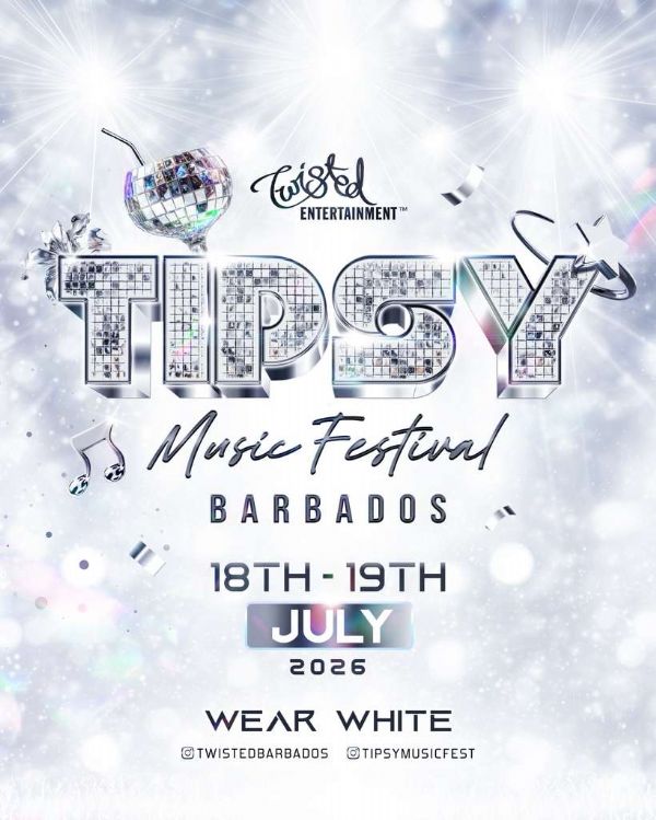 TIPSY MUSIC FESTIVAL Poster