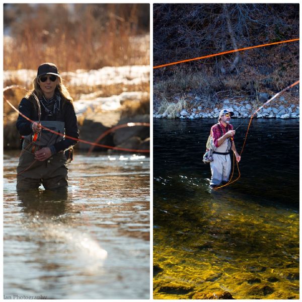 Casting: Audrey & Mickey - Intermediate to Advanced