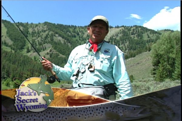 Classroom: Jack Dennis - Discover Wyoming Fly Fishing