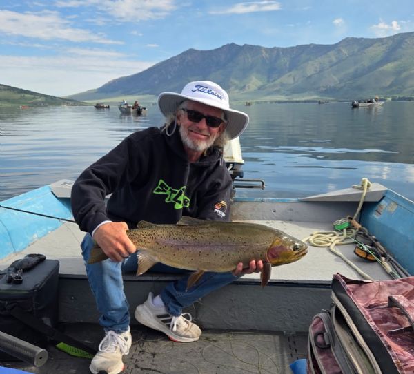 Classroom: Darren `Skeeter` Huntsman - Secrets of Henry's Lake, ID