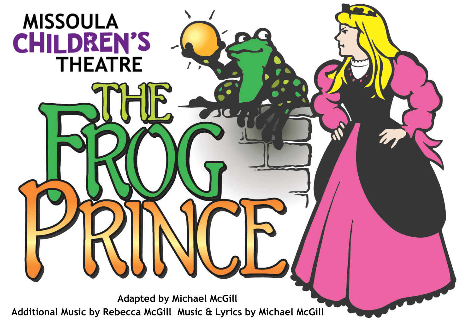 Missoula Children`s Theatre / The Frog Prince