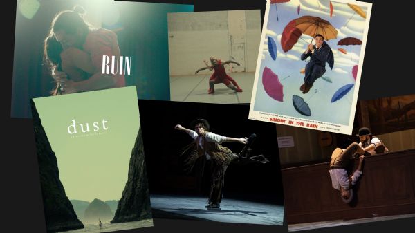 LED Presents: Moves + Movies