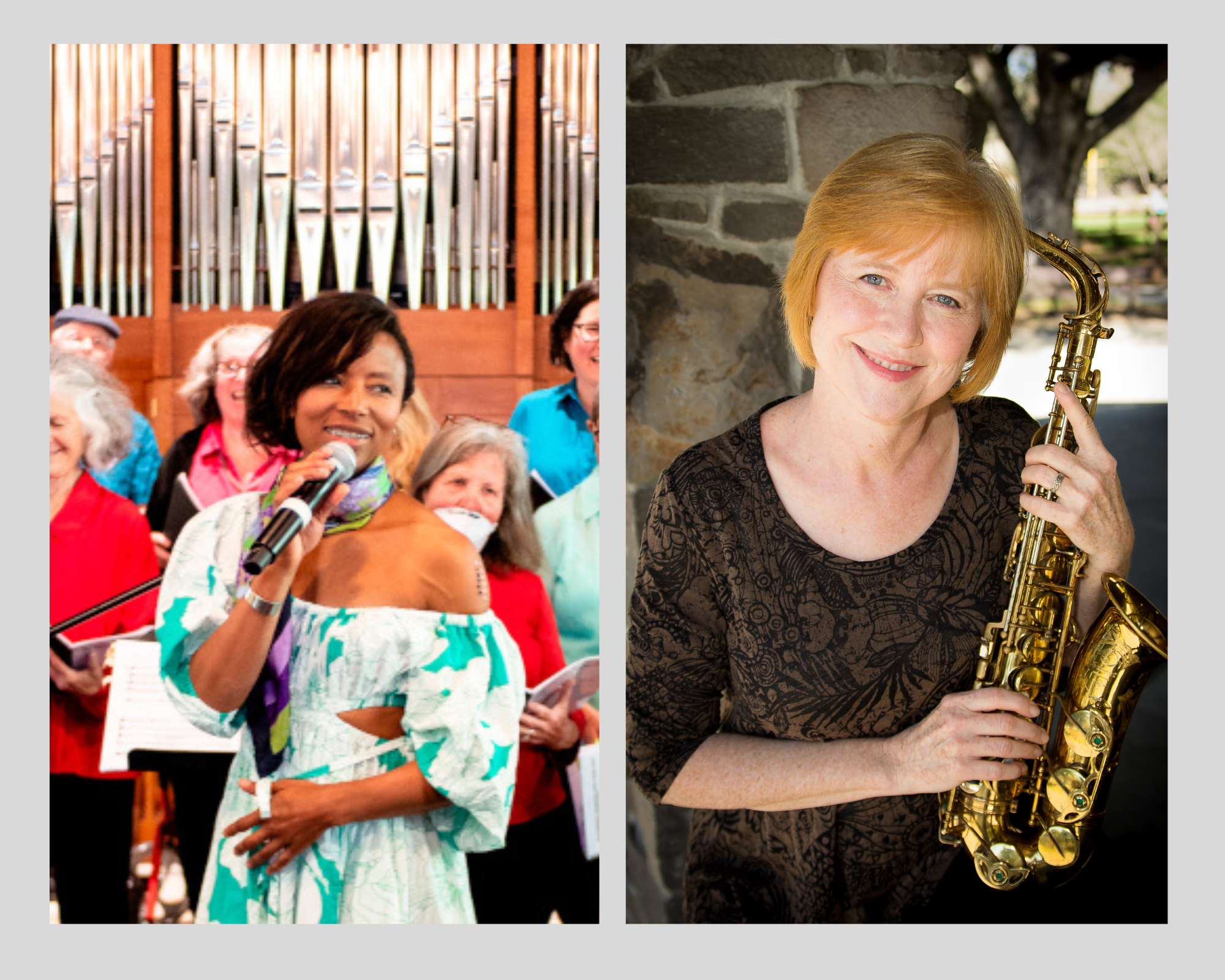 Freedom Jazz Choir, Dir. Tiffany Austin | Healdsburg Jazz Collective