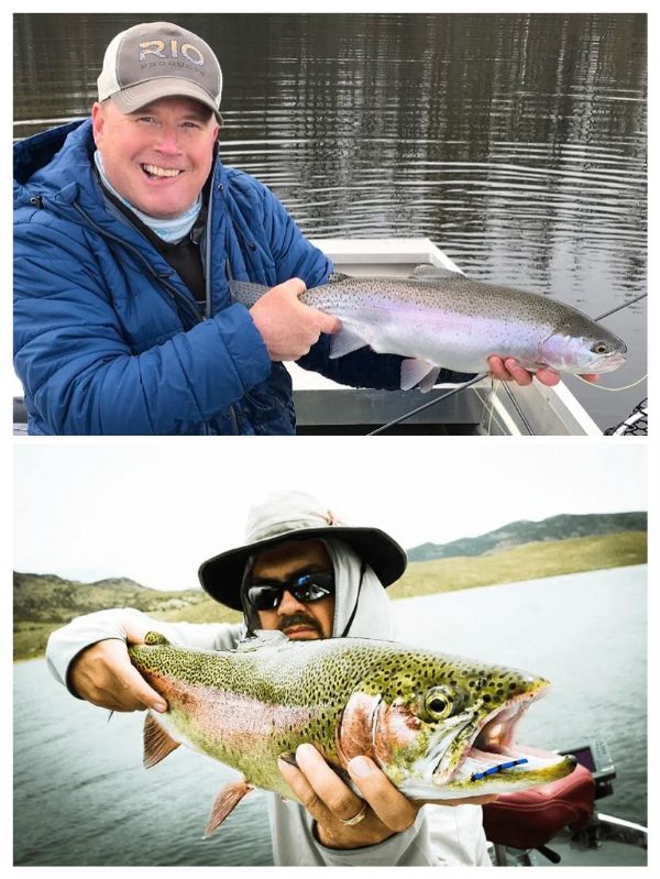 Classroom: Phil Rowley & Curtis Fry - Strategies for Stillwaters