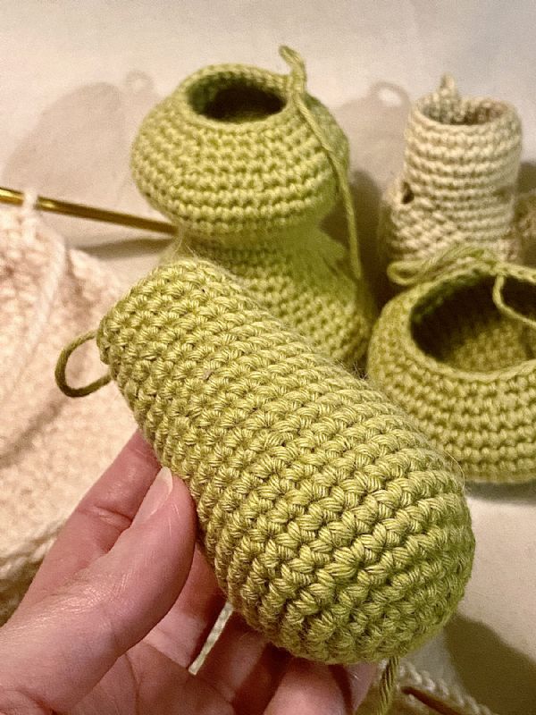 Crochet Innovations: Exploring Form