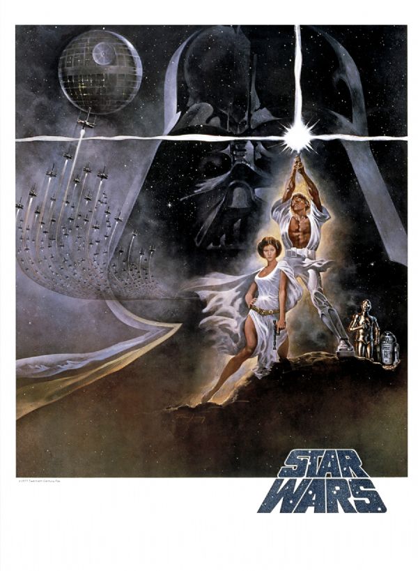 Star Wars: A New Hope (Grand Rapids Film Society)
