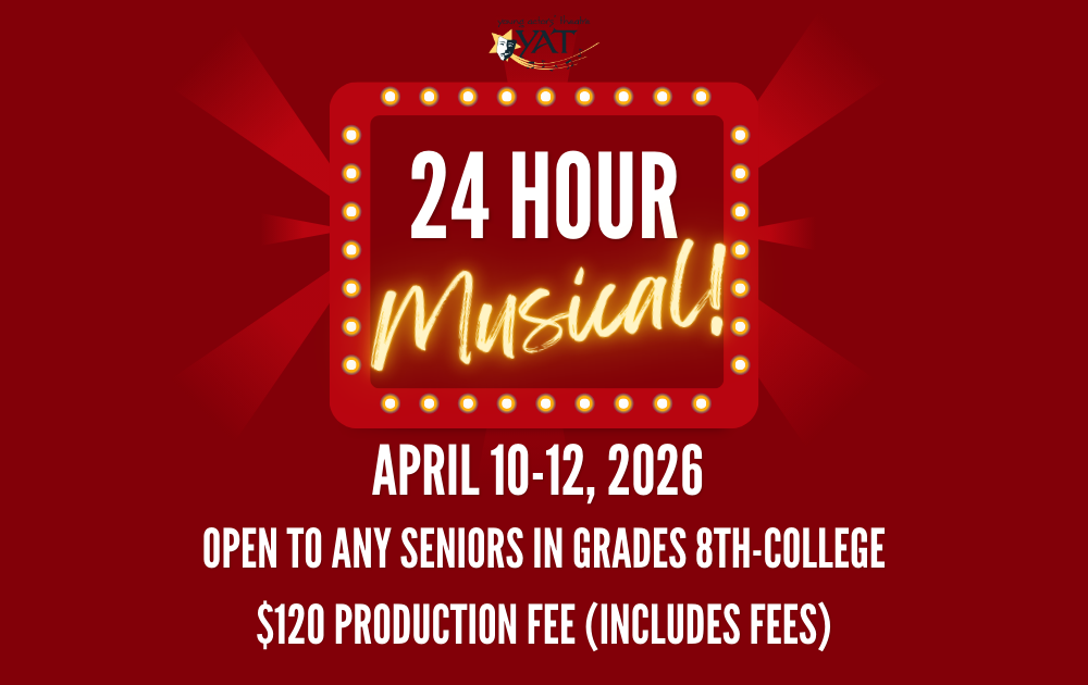24-hour musical SENIORS sign up