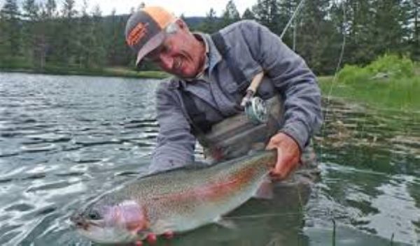 Classroom: Brian O'Keefe - Intro to Western Trout Foods