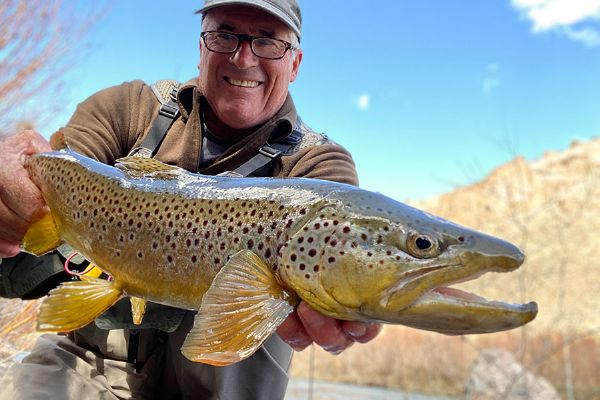 Classroom: Brian O'Keefe - 50 (or more) Fly Fishing Tips