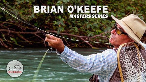 Casting: Brian O'Keefe - MASTER THE DISTANCE: The Double Haul