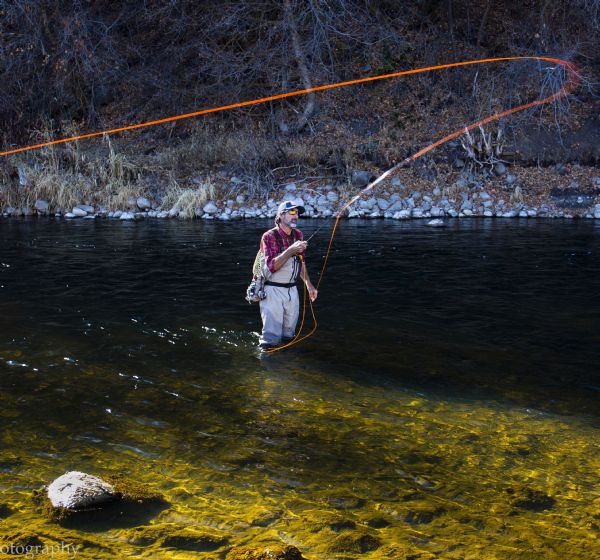 Casting: Mickey Anderson - Advanced Casting, Kick it up a Notch!