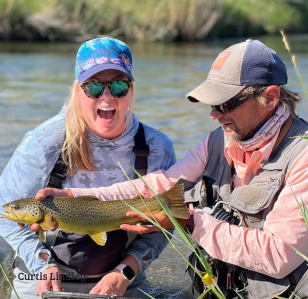 Classroom: Curtis Lindley - Fish Like a Guide on the Provo & Weber Rivers