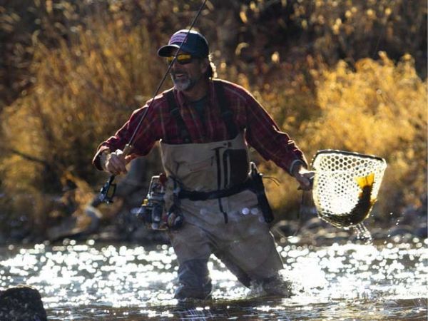 Classroom: Mickey Anderson - Small Stream Tactics