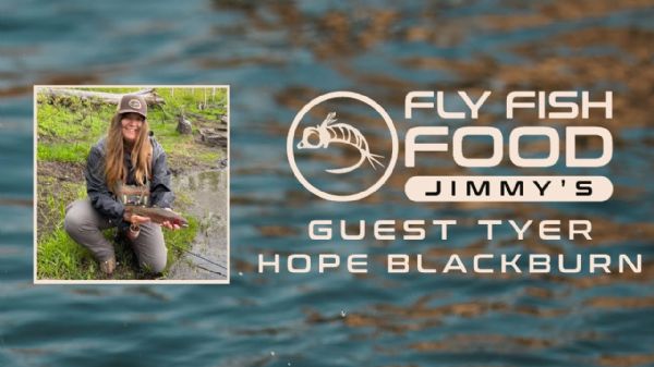 Classroom: Hope Blackburn - Women's Intro to Fly Tying