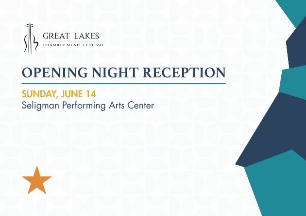 Opening Night Reception