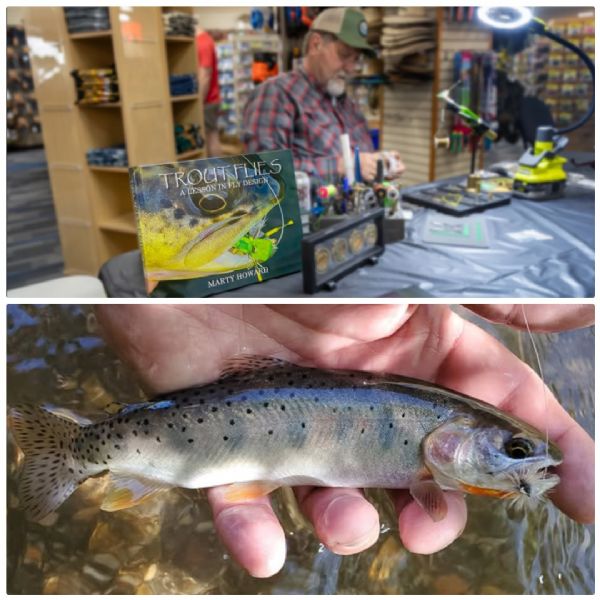 Classroom: Marty Howard - Utah's Cutthroat Slam (where & how to catch them)