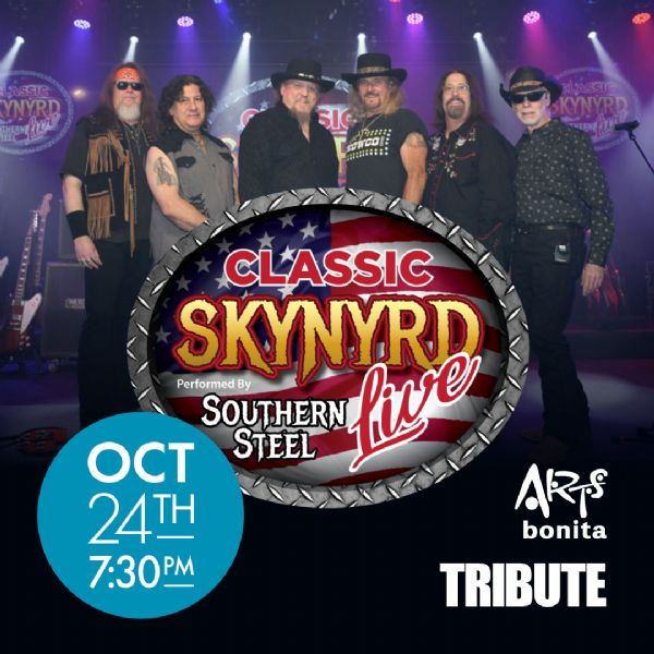 Classic Skynyrd Live | Tribute | 10/24/26