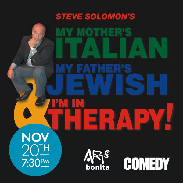 My Mother’s Italian, My Father’s Jewish... | Comedy | 11/20/26