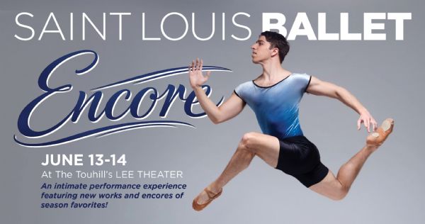 Saint Louis Ballet's ENCORE