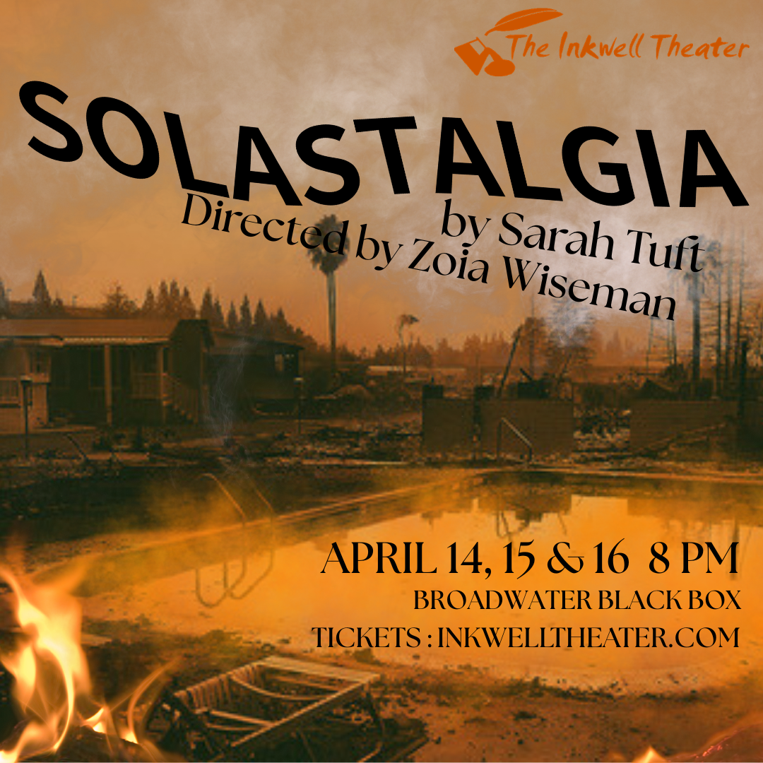 Solastalgia - Workshop Reading