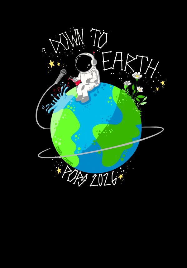 CVHS Pops Concert 2026: Down to Earth