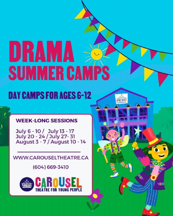 Summer Camp ages 6-12