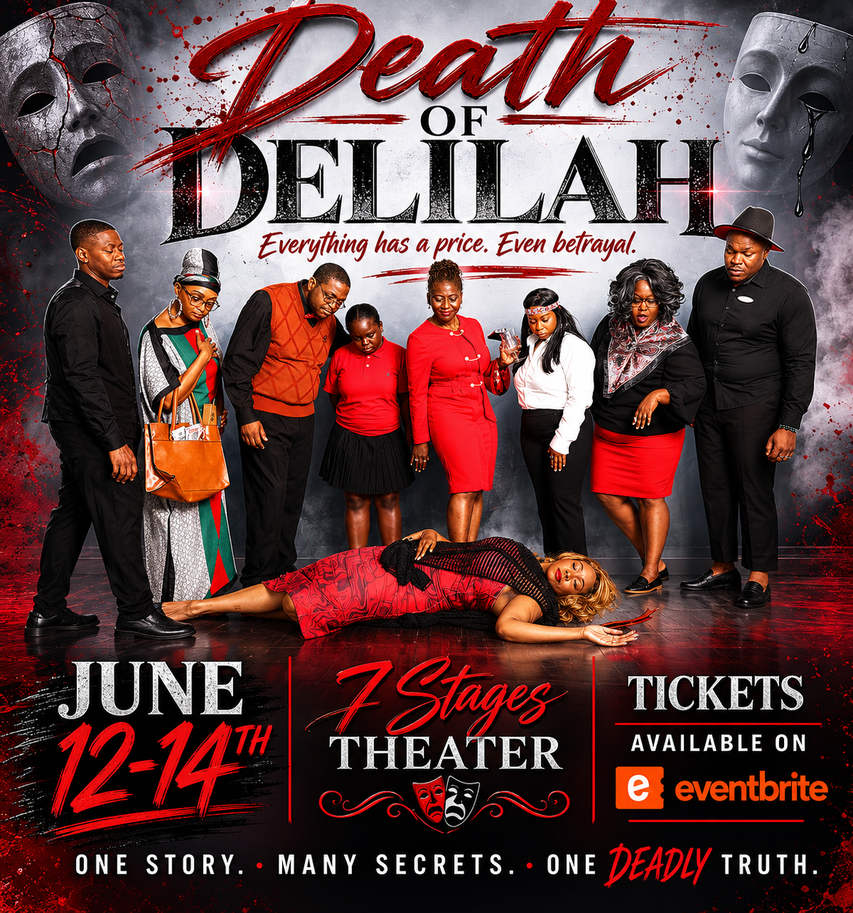 Death of Delilah