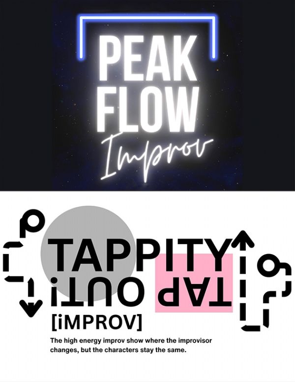 Peak Flow & Tappity Tap Out