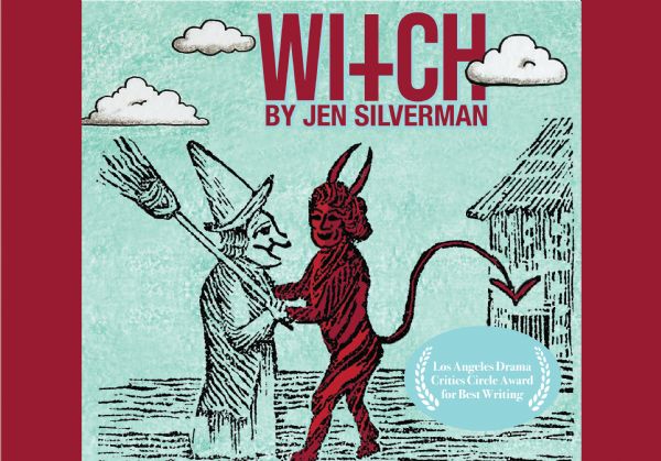Boulder Ensemble Theatre Company - Witch by Jen Silverman