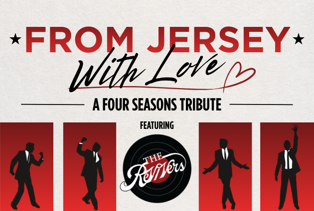From Jersey With Love: A Four Seasons Tribute