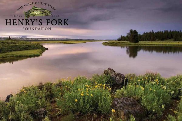 Classroom: Dr. Jack McLaren - Henry's Fork Bug Report: What a Decade of Data Tells Us About the Henry’s Fork