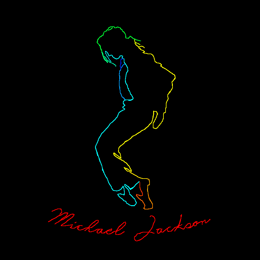 Laser Michael