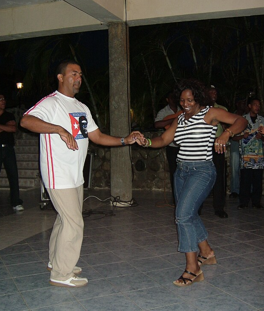 Beginning Salsa Class