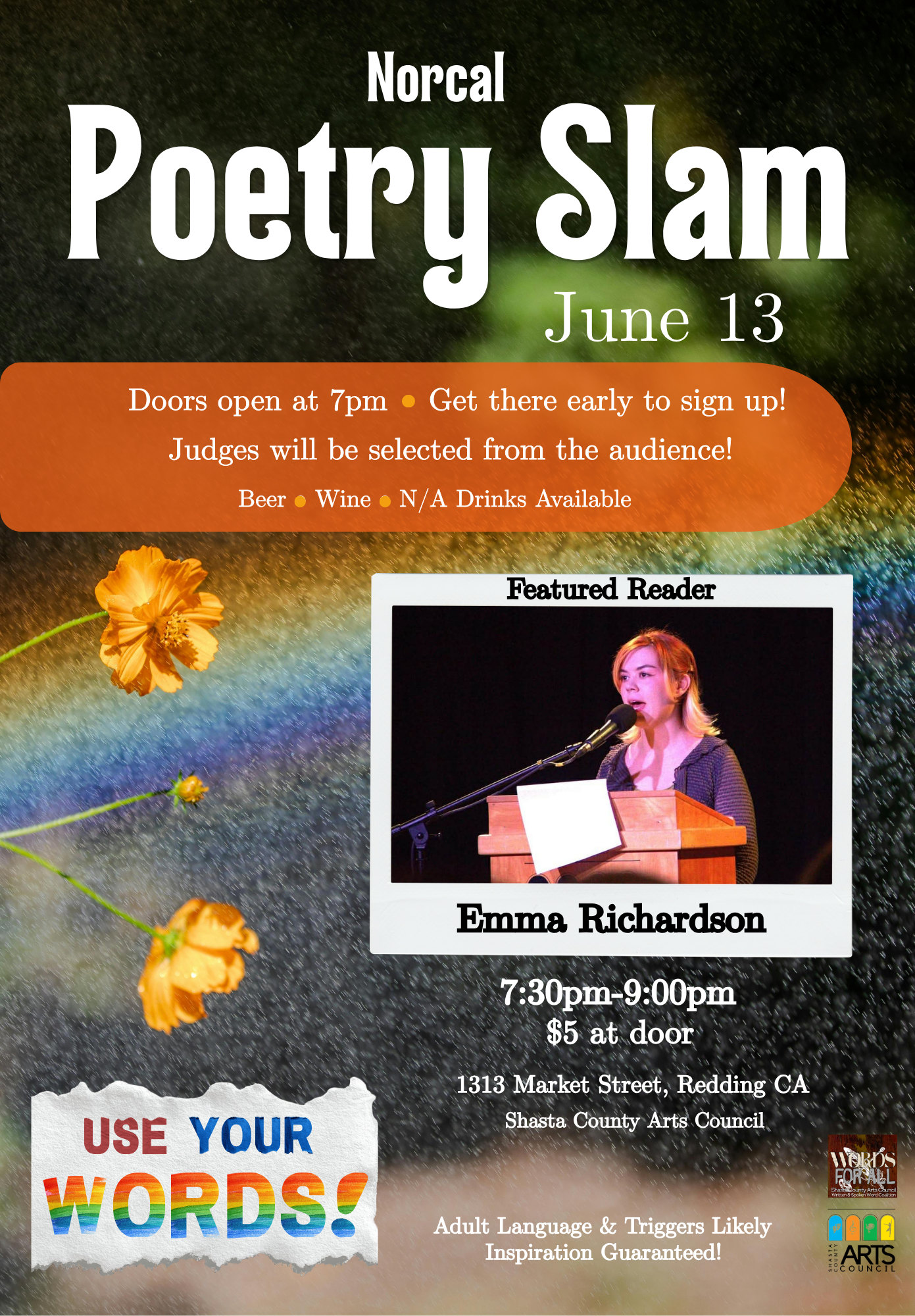 NorCal Poetry Slam