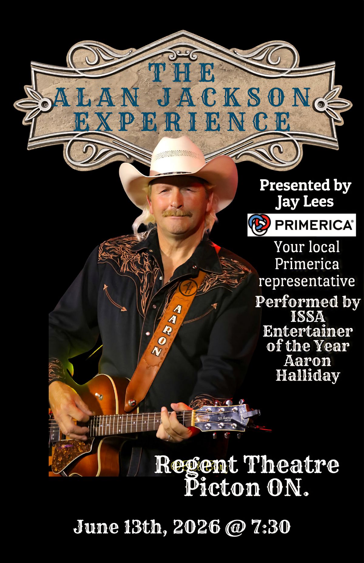 The Alan Jackson Experience
