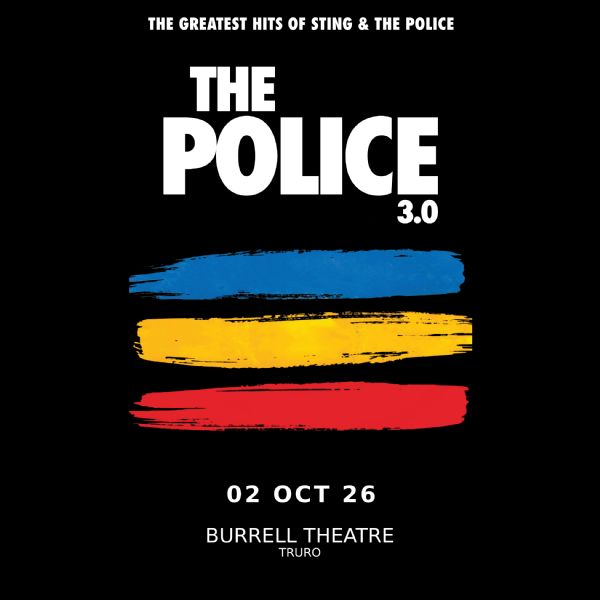 The Police 3.0 - The Ultimate Sting & Police Experience