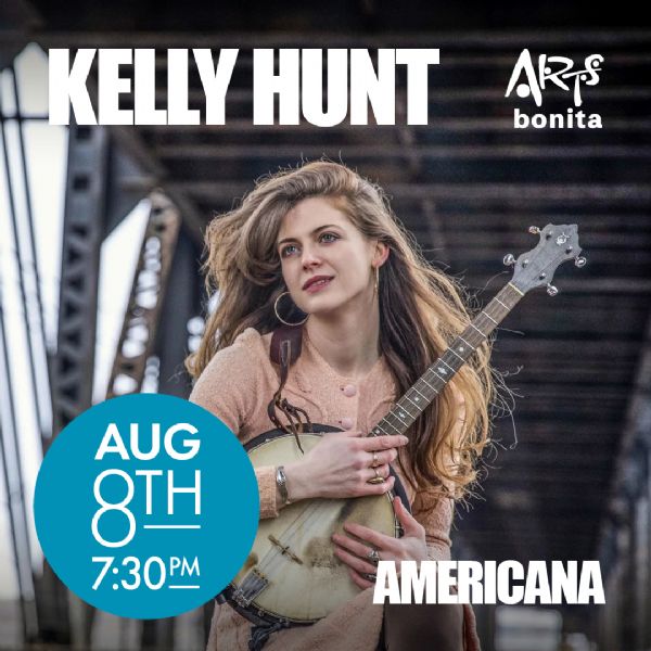 Kelly Hunt | Soulful Americana & Folk | 8/8/26