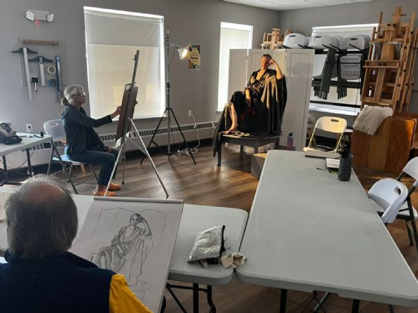 Life Drawing Group