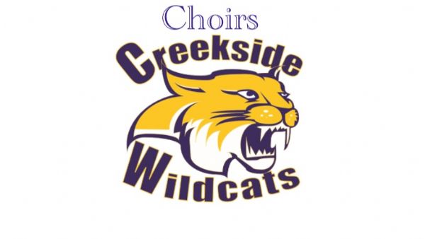 Creekside Choir Pops Concert