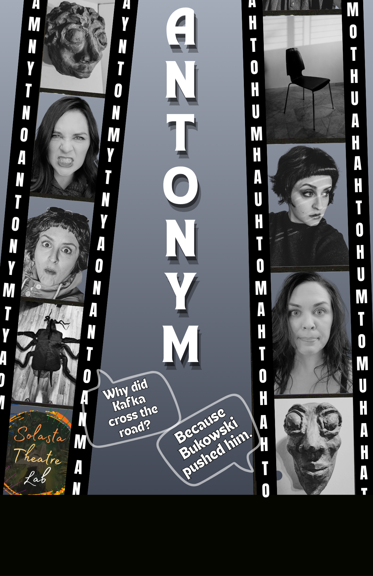 Antonym at First Lutheran Church - Basement