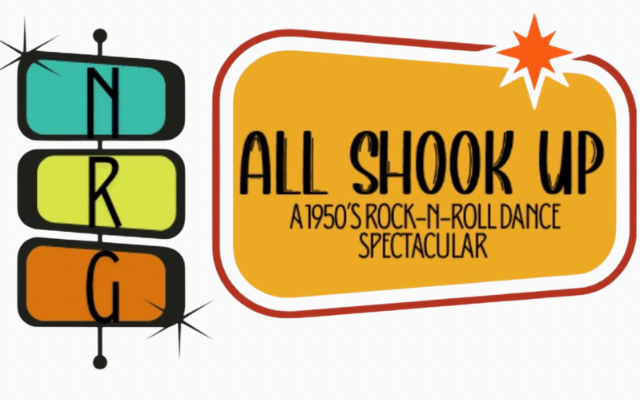 NRG Presents: ALL SHOOK UP 2026