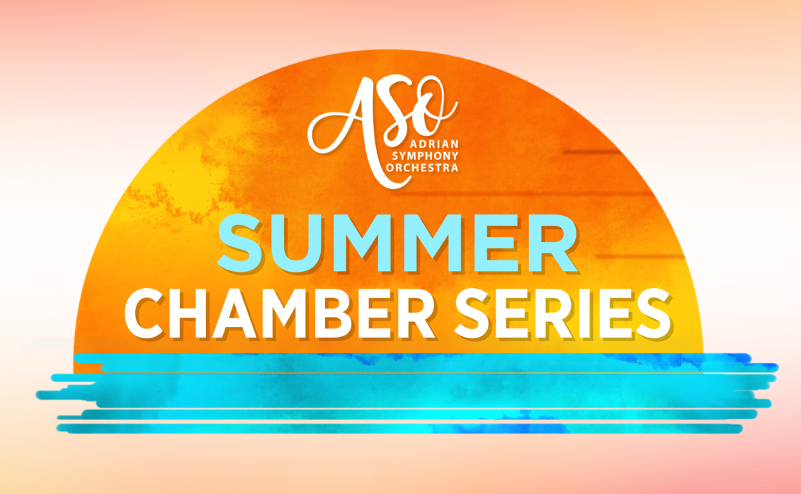 2026 SUMMER CHAMBER SERIES