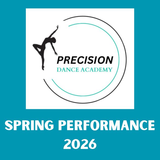 2nd Annual Spring Performance - Precision Dance