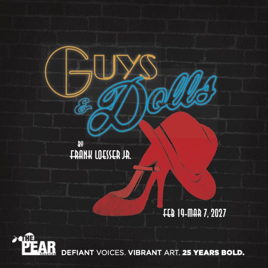 Guys & Dolls at The Pear Theatre
