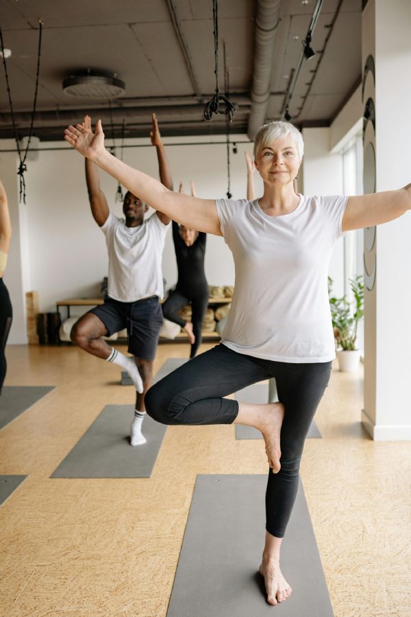 Gentle Movement & Stretch