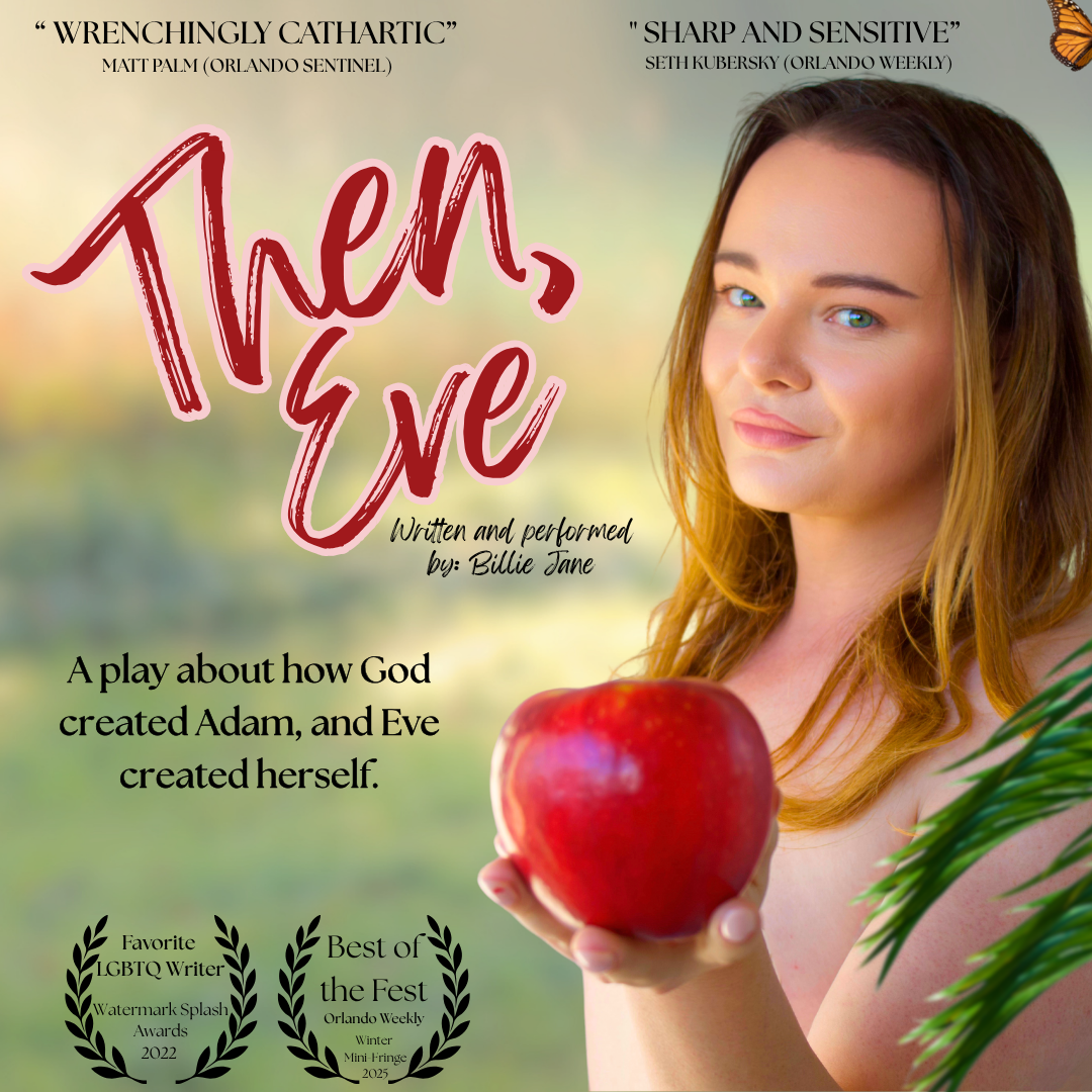 413 - Then, Eve by Billie Jane