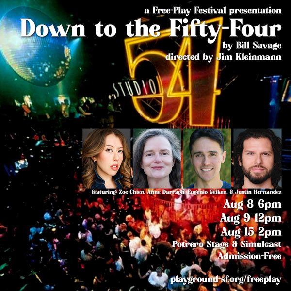 Free-Play Festival: Down to the `Fifty-Four`