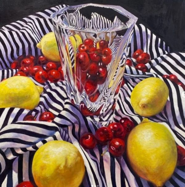 Still Life Drawing and Painting, HYSHMERI, 7/6/2026-7/27/2026
