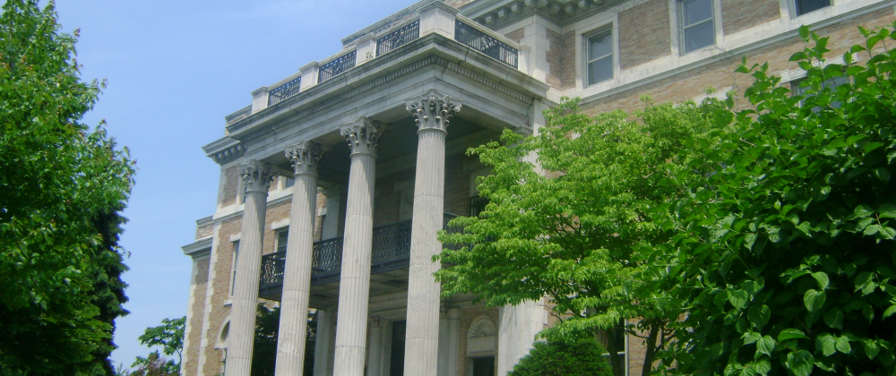 Delaware Avenue Mansions Exterior Walking Tour
